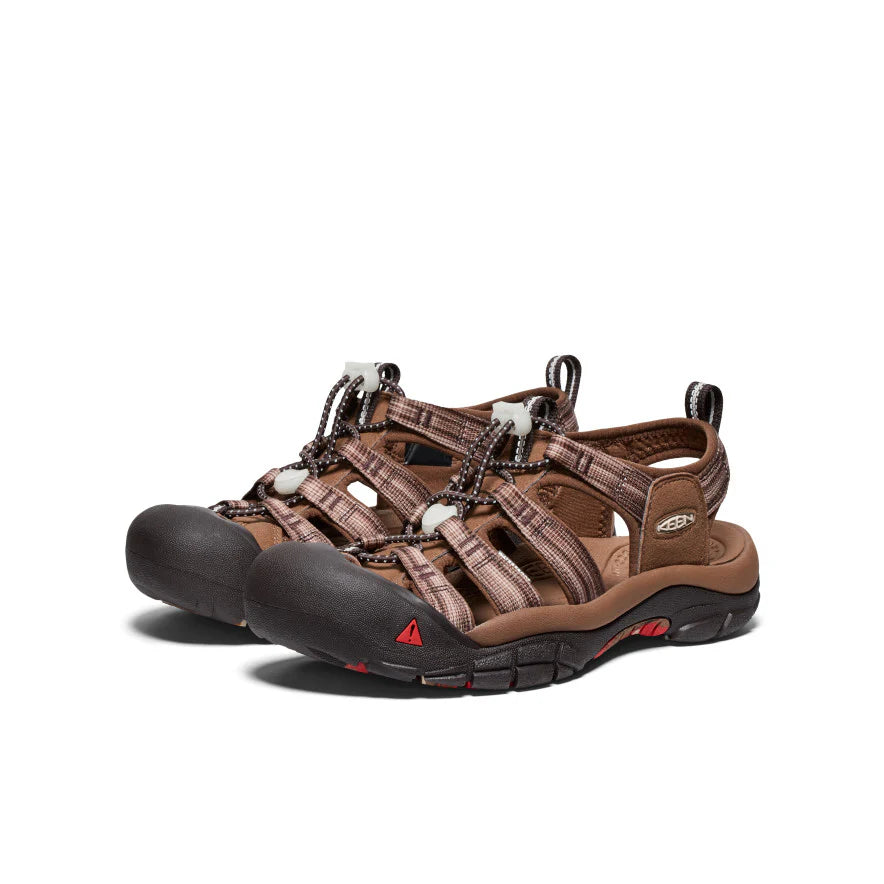 靴 KEEN NEWPORT RETRO M FUJIROCKFESTIVAL Women's NEWPORT RETRO (FUJIROCK) - outdoorbotanica