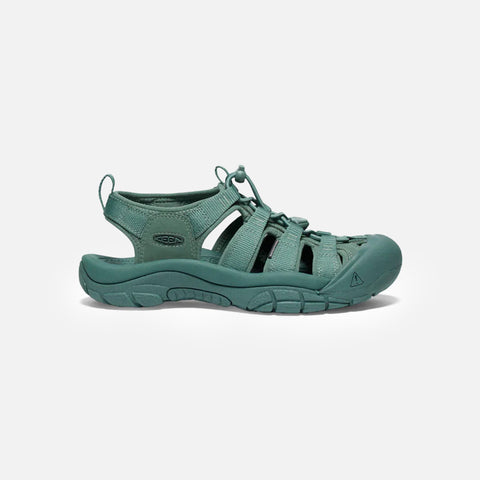 WOMEN'S NEWPORT H2 - MONOCHROME/DARK FOREST