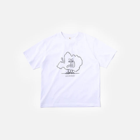US4 OC/RP IRIOMOTE CAT TEE
