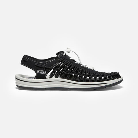 MEN'S UNEEK - BLACK/SILVER BIRCH