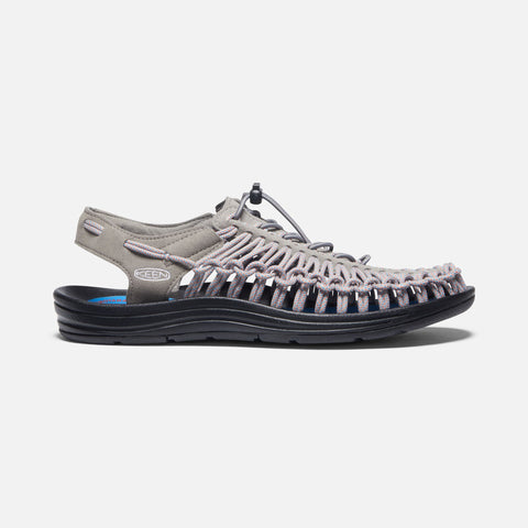 MEN'S UNEEK - STEEL GREY/DRIZZLE