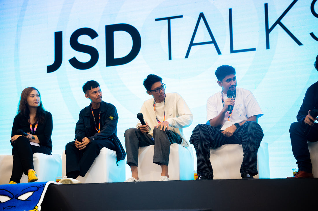 KEEN Indonesia di Jakarta Sneaker Day 2023