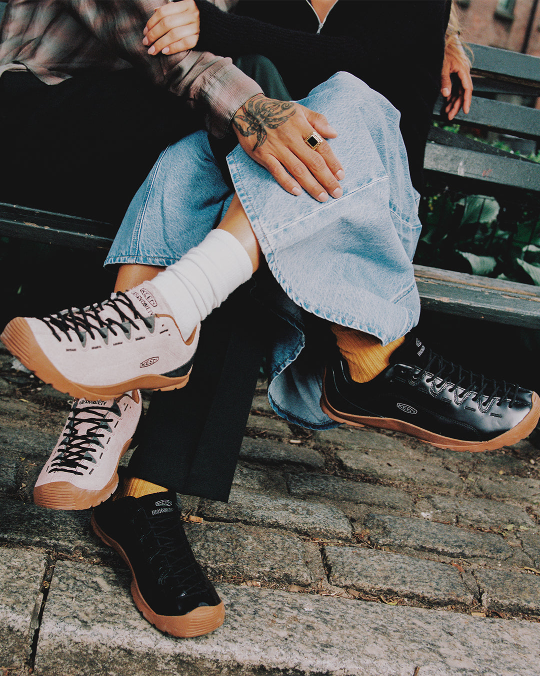 KEEN x Highsnoebity
