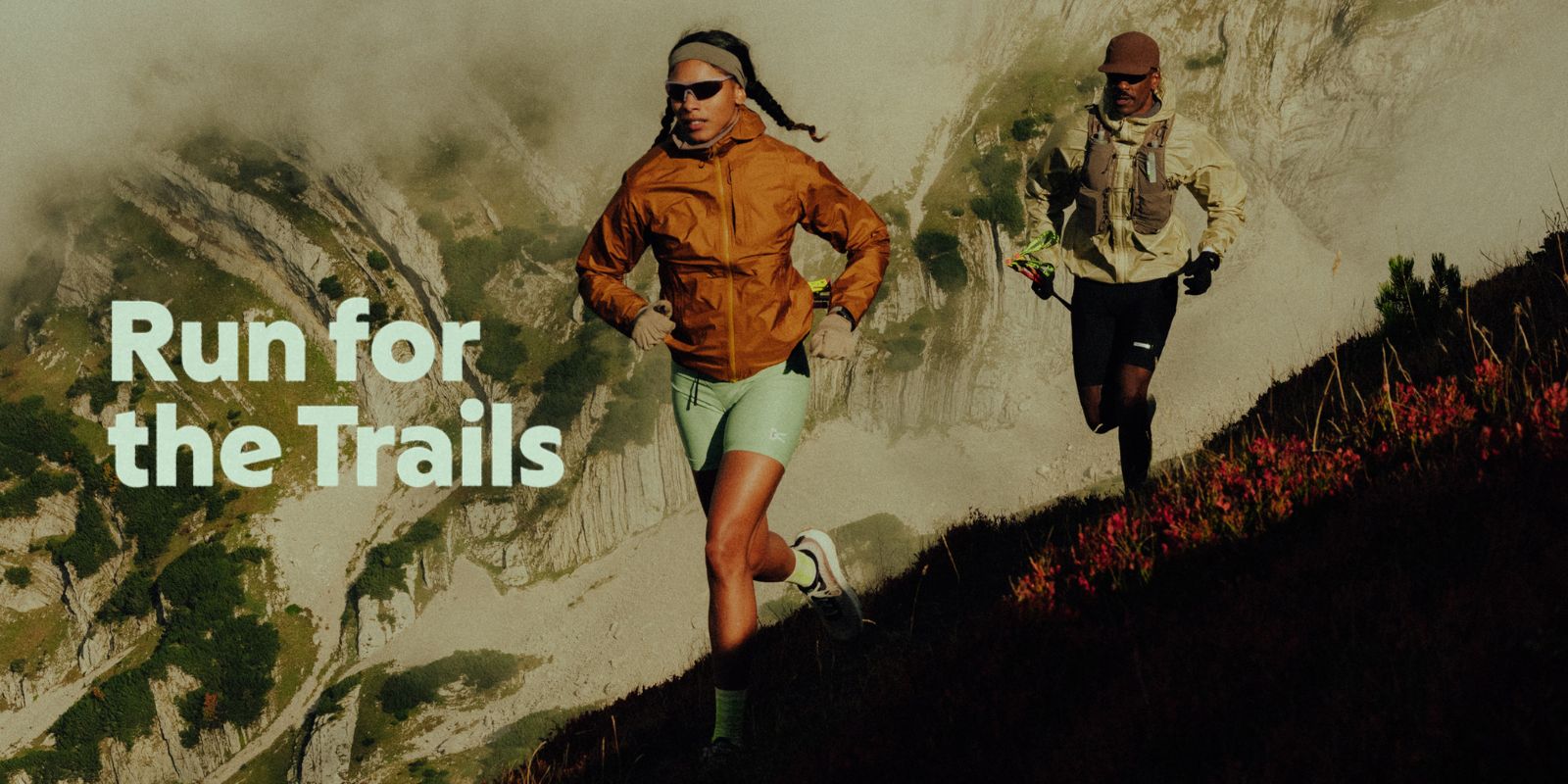 SEEK & ROAM: Menjelajahi Trail Dengan Cara Baru