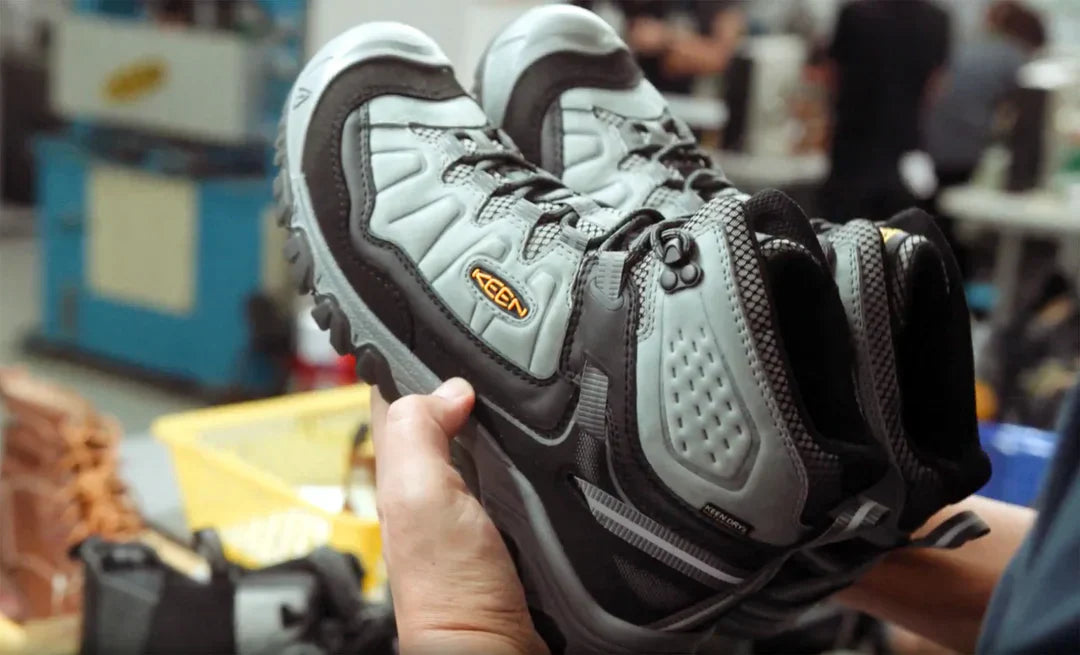 KEEN.FUSION: Terikat Lebih Baik untuk Planet Ini