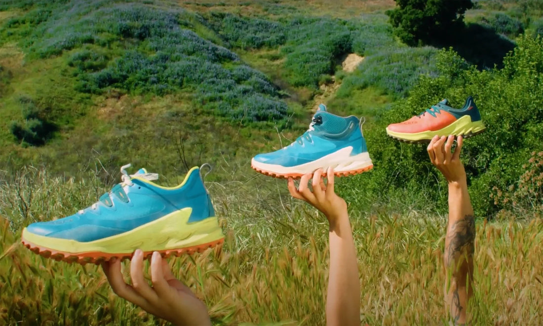 Dibalik Desain: Sepatu Hiking Zionic