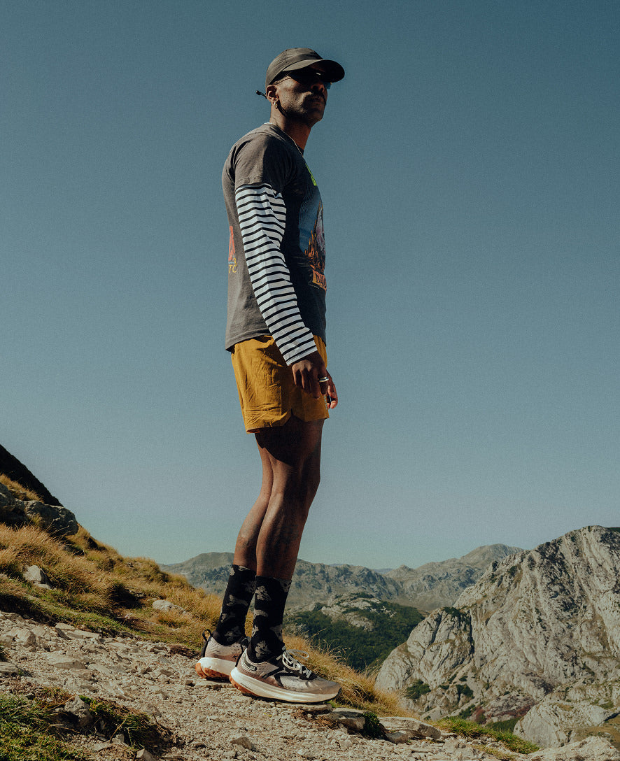 TRAIL RUNNING