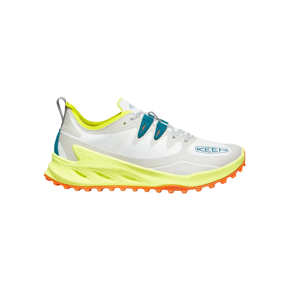WOMEN'S ZIONIC SPEED - STAR WHITE/EVENING PRIMROSE