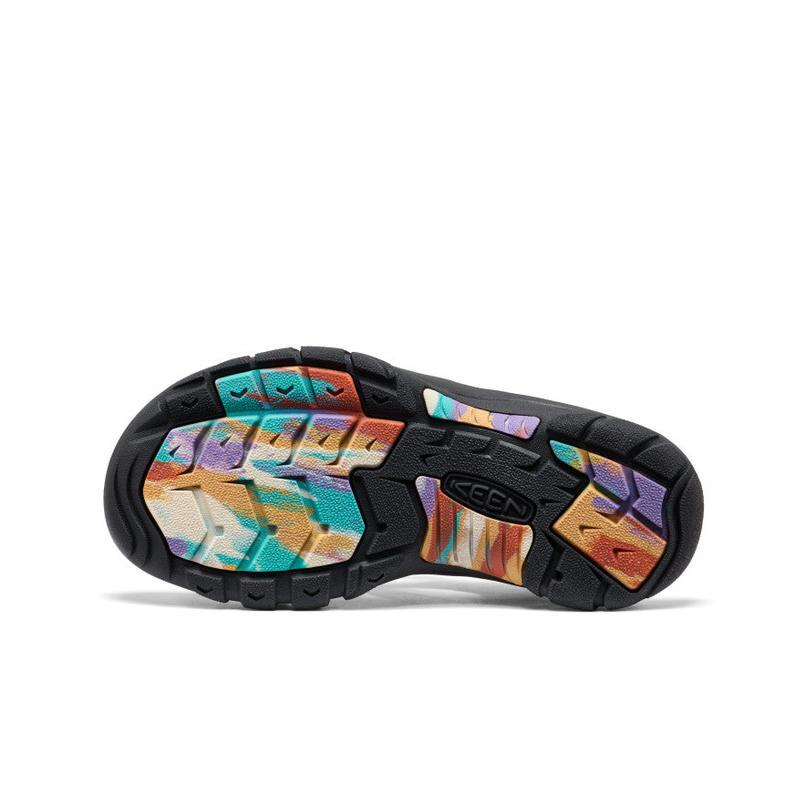 WOMEN'S NEWPORT RETRO - MULTI/PURPLE HAZE