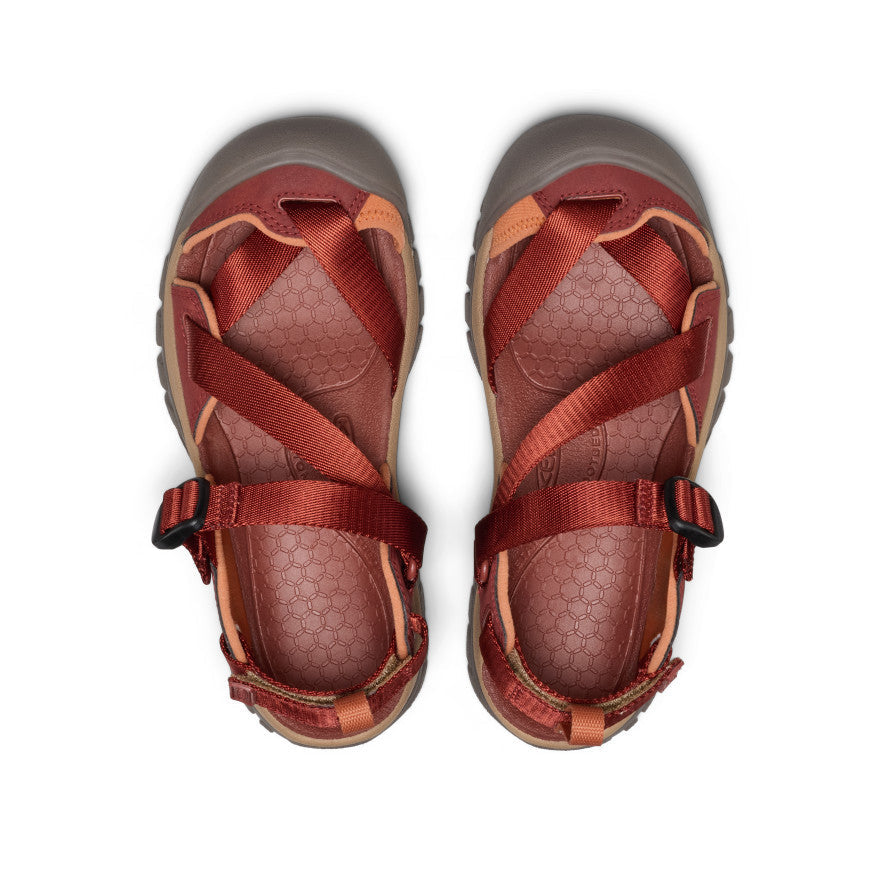 WOMEN'S ZERRAPORT II - OPEN YY BURNT HENNA