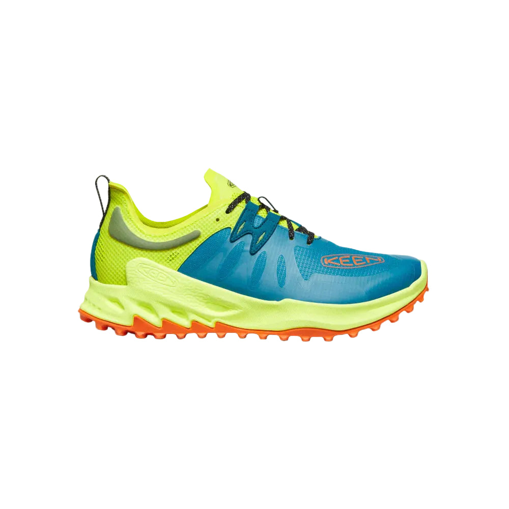 MEN'S ZIONIC SPEED - FJORD BLUE/EVENING PRIMROSE