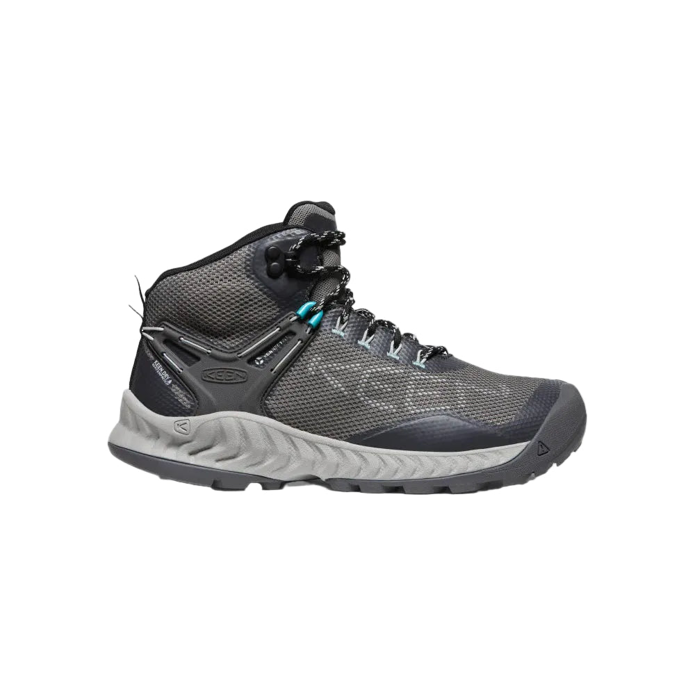 WOMEN'S NXIS EVO MID WP - MAGNET/IPANEMA
