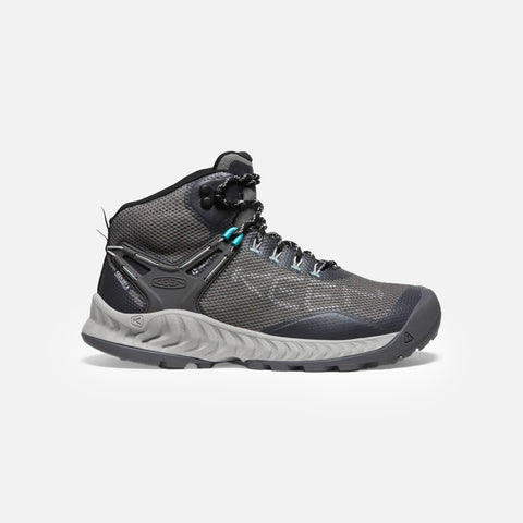 WOMEN'S NXIS EVO MID WP - MAGNET/IPANEMA
