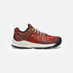 WOMEN'S NXIS EVO WP - BAKED CLAY/GOLDEN YELLOW