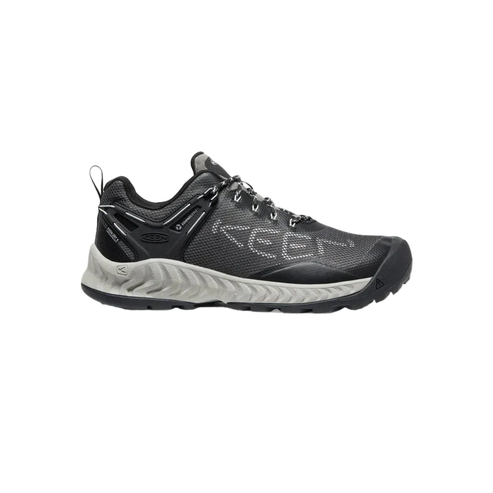 KEEN AXIS EVOMID 手荒く アクシスエヴォミッドBLACK27.5㎝
