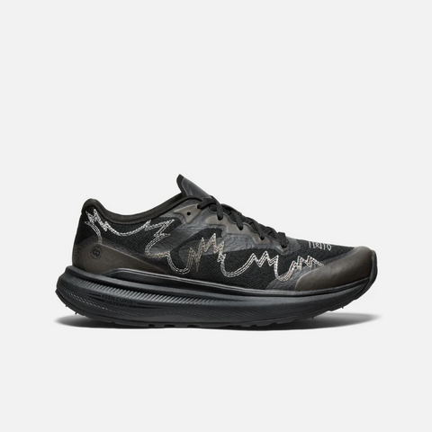 MEN'S WK500 - BLACK BLACK x ENGINEERED GARMENTS