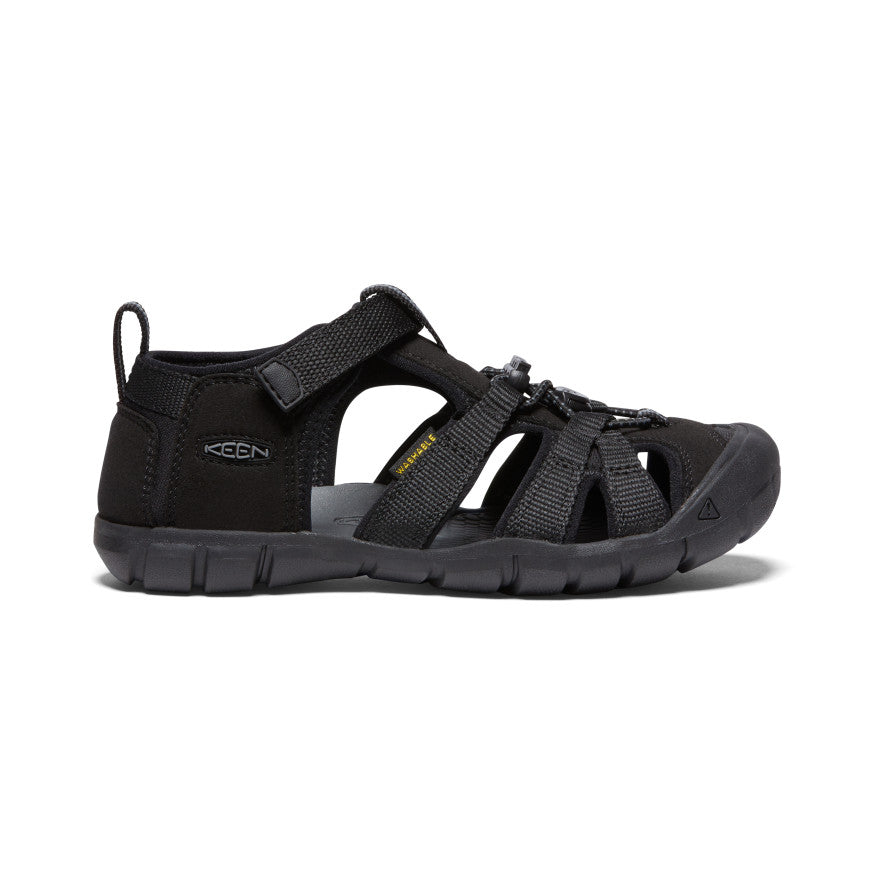 YOUTH'S SEACAMP II CNX - BLACK GREY