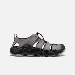 MEN'S HYPERPORT H2 SANDAL - STEEL GREY/BURNT BRICK