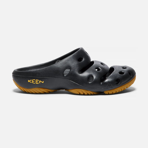 MEN'S YOGUI - BLACK