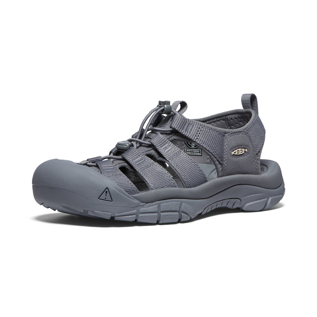 MEN'S NEWPORT H2 - MONOCHROME/STEEL GREY