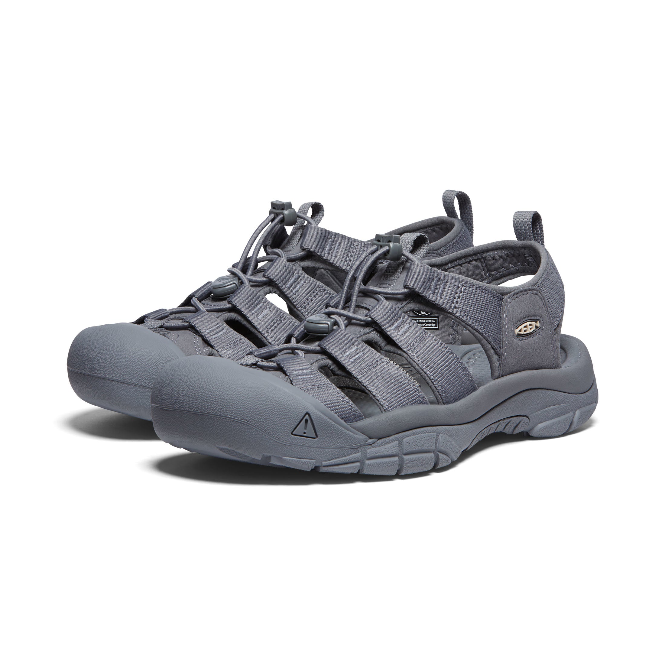 MEN'S NEWPORT H2 - MONOCHROME/STEEL GREY