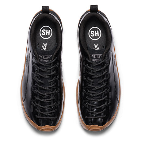 MEN'S JASPER - BLACK/GUM X HIGHSNOEBITY