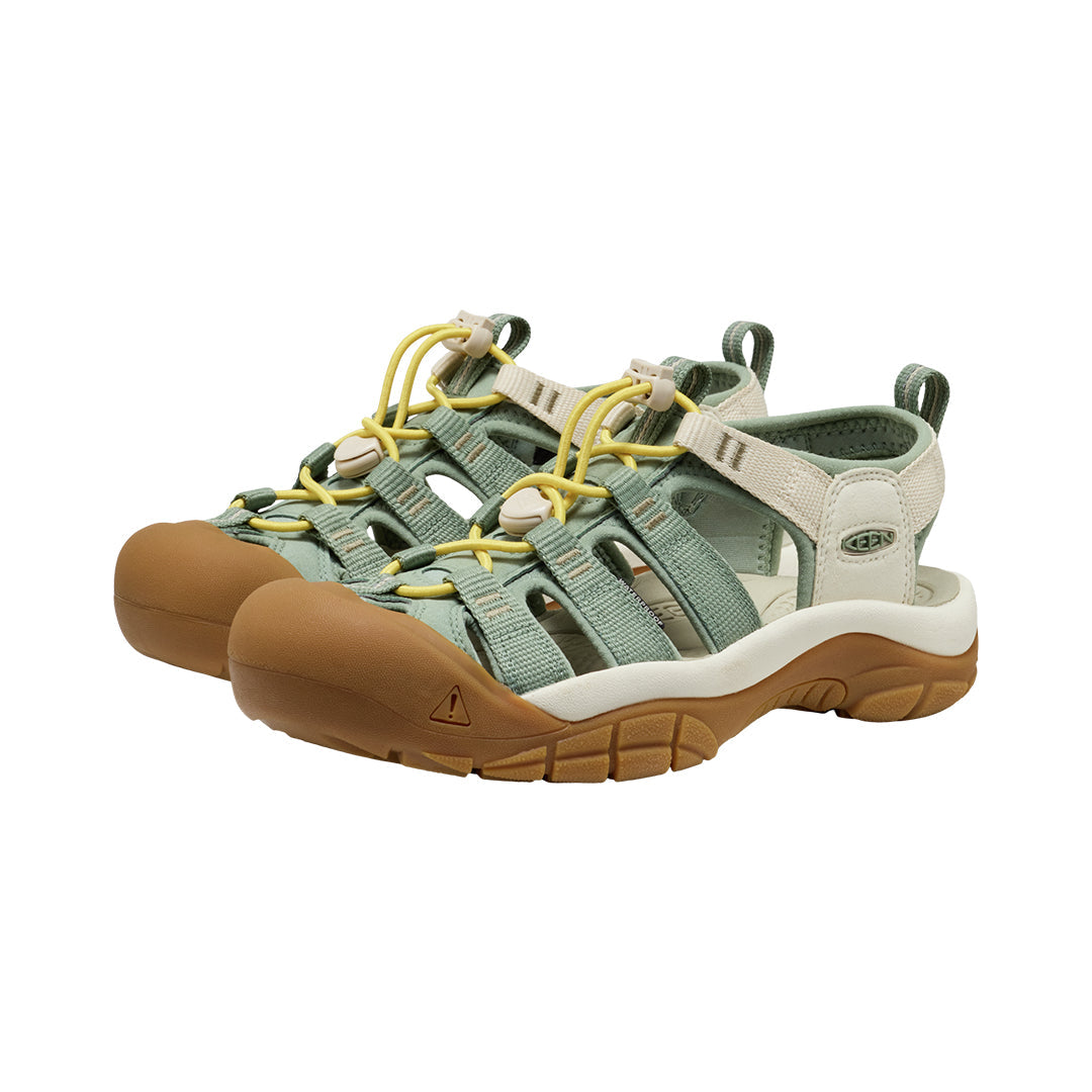 WOMEN'S NEWPORT H2 - TRI-BLOCK LILY PAD