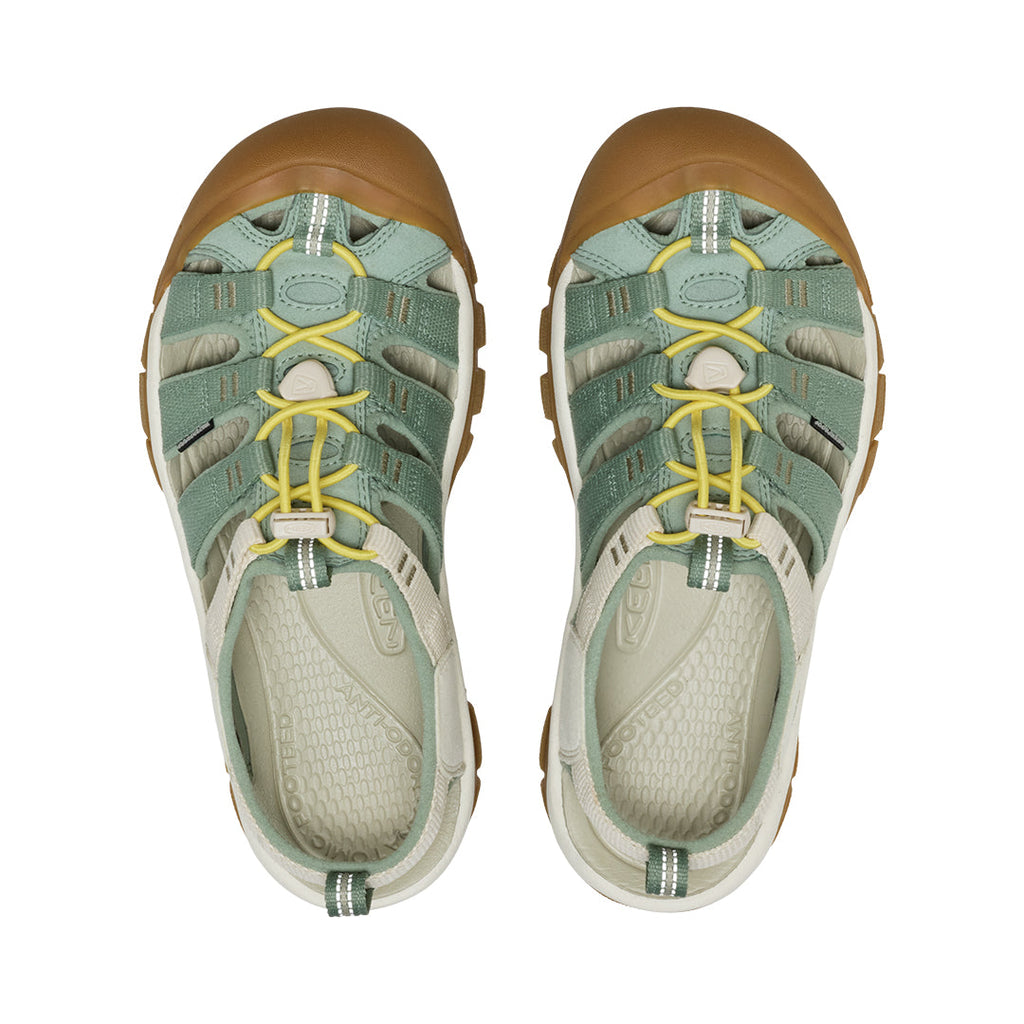 WOMEN'S NEWPORT H2 - TRI-BLOCK LILY PAD