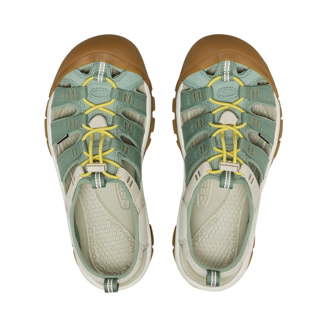 WOMEN'S NEWPORT H2 - TRI-BLOCK LILY PAD