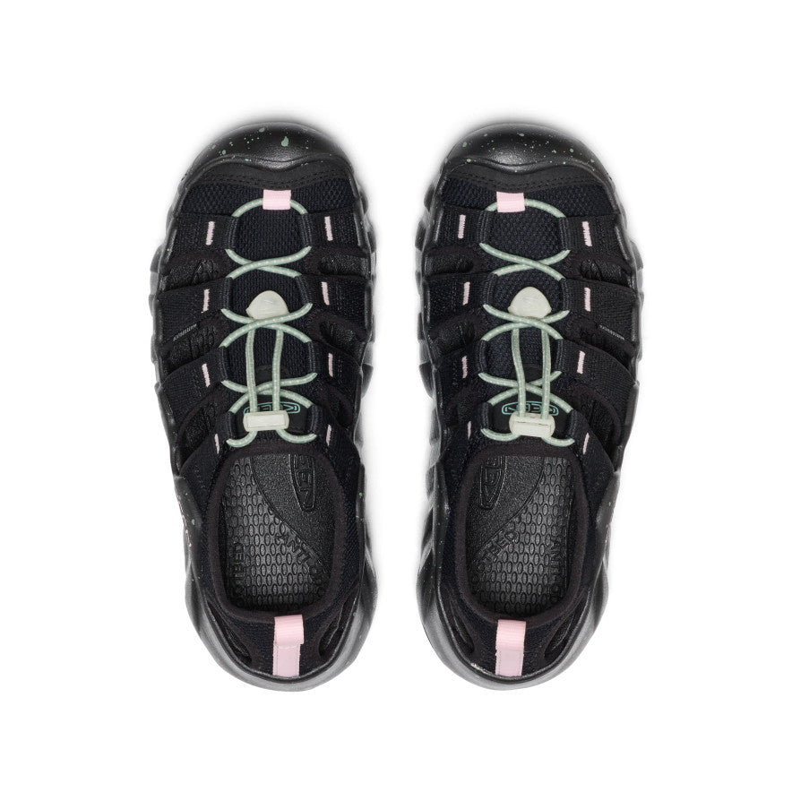 WOMEN'S HYPERPORT H2 - BLACK STARDUST