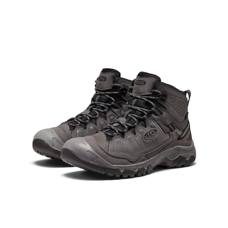 MEN'S TARGHEE IV MID WP - MAGNET/BLACK