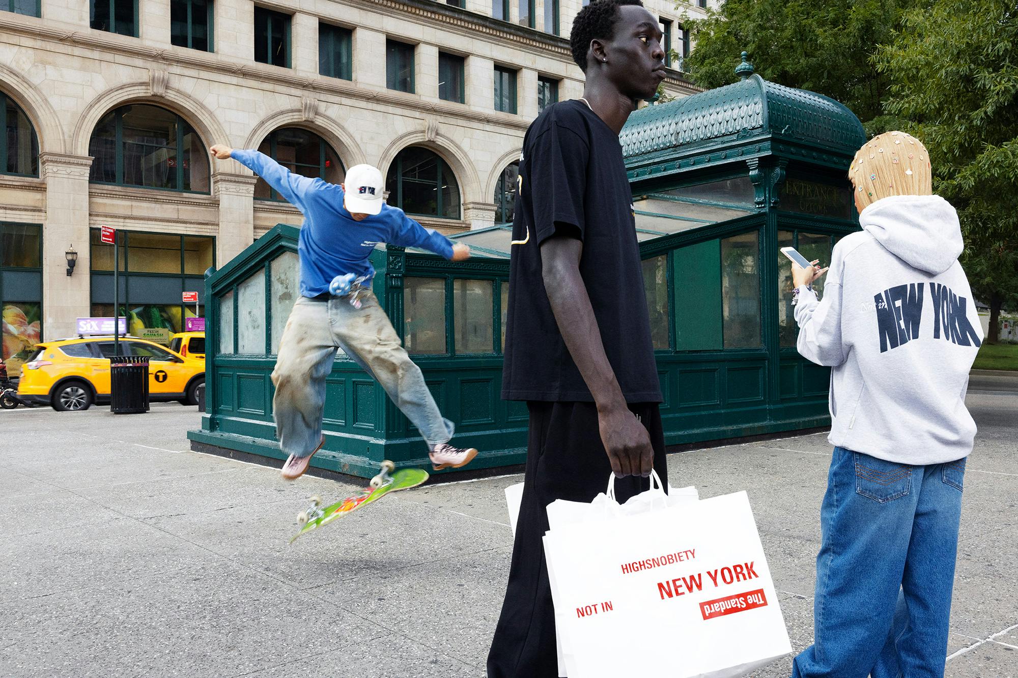 MEN'S JASPER - BLACK/GUM X HIGHSNOEBITY