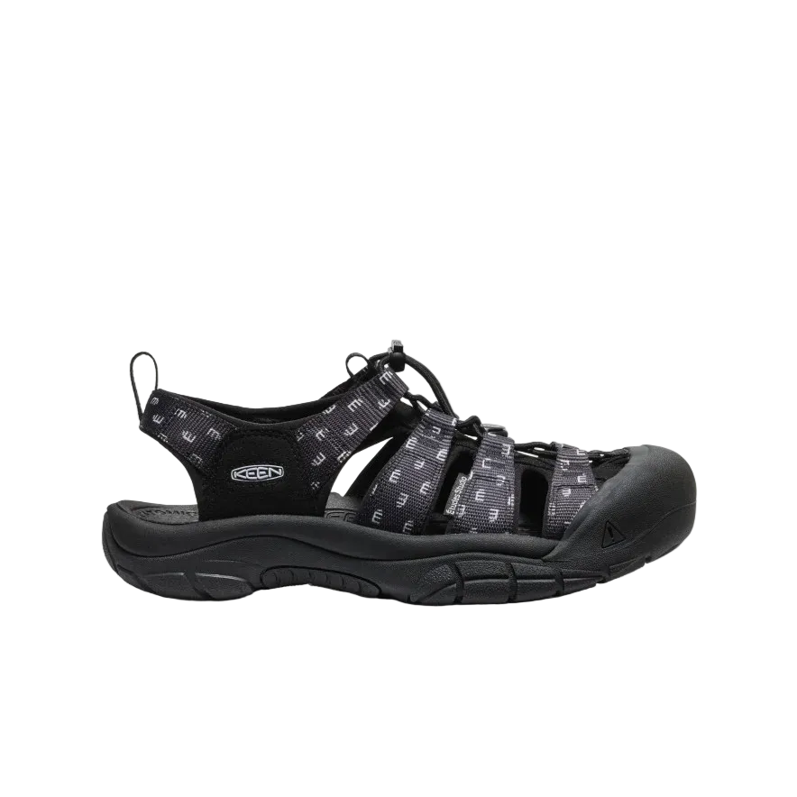 MEN'S NEWPORT RETRO X ÉTUDES STUDIO - BLACK/BLACK