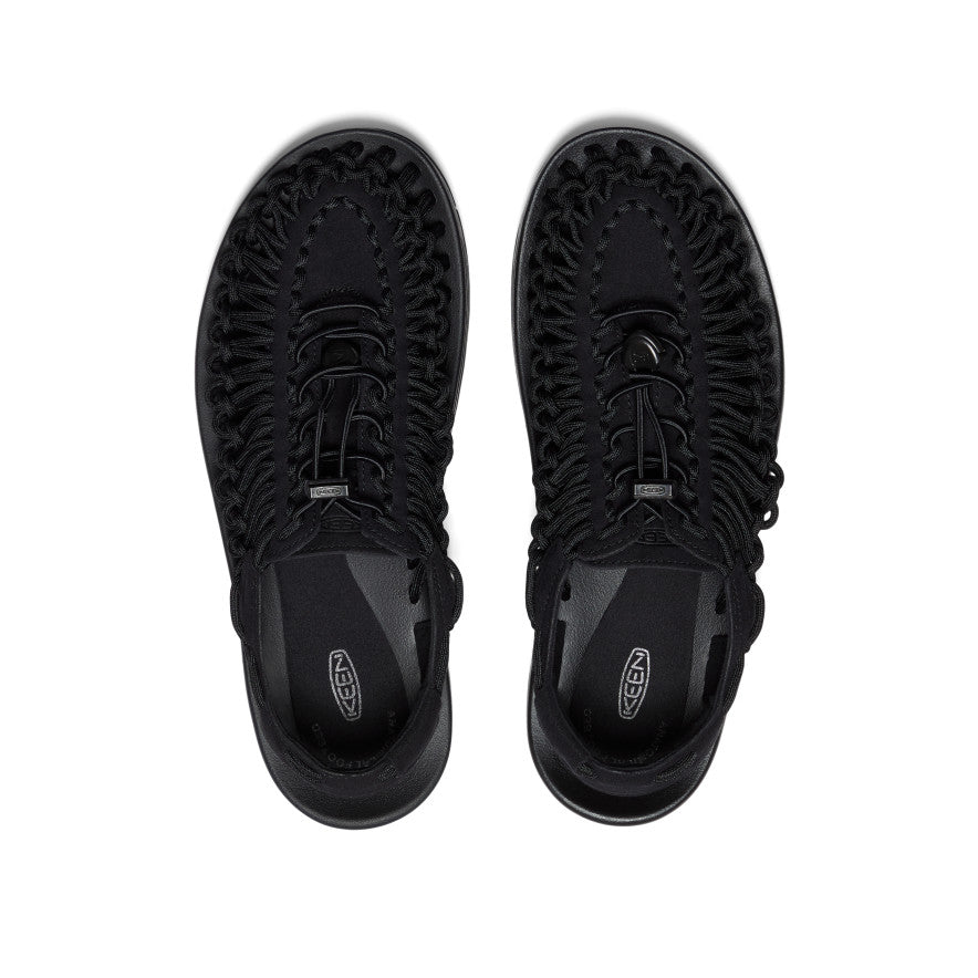WOMEN'S UNEEK - BLACK/BLACK