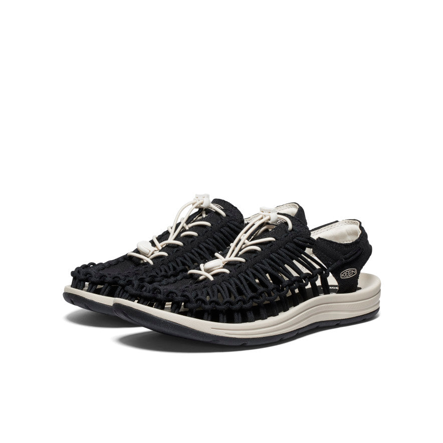 MEN'S UNEEK - BLACK/SILVER BIRCH