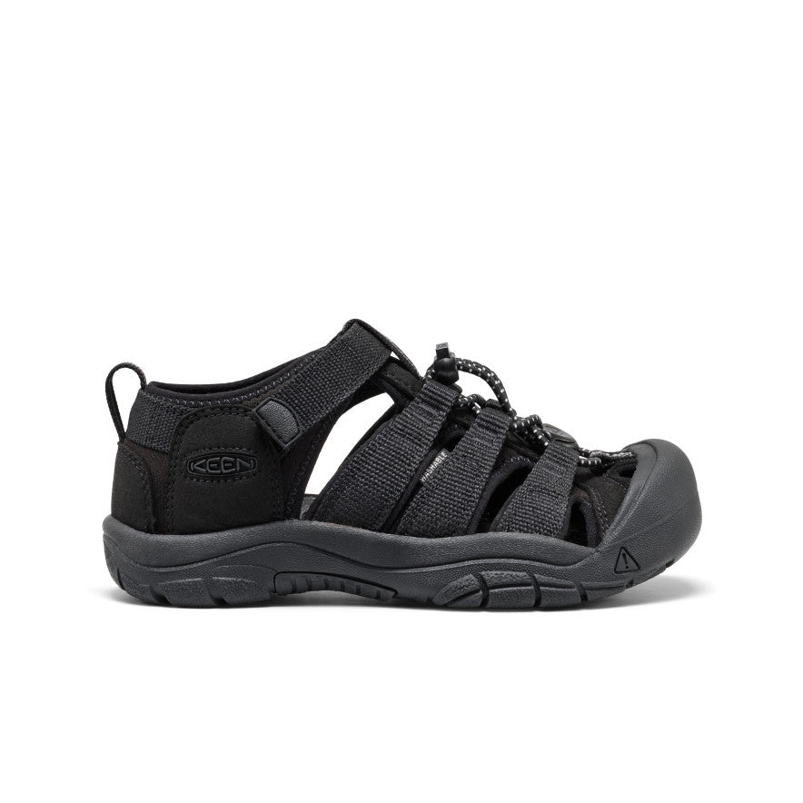 YOUTH'S NEWPORT H2 - TRIPLE BLACK