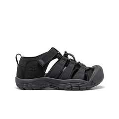 YOUTH'S NEWPORT H2 - TRIPLE BLACK