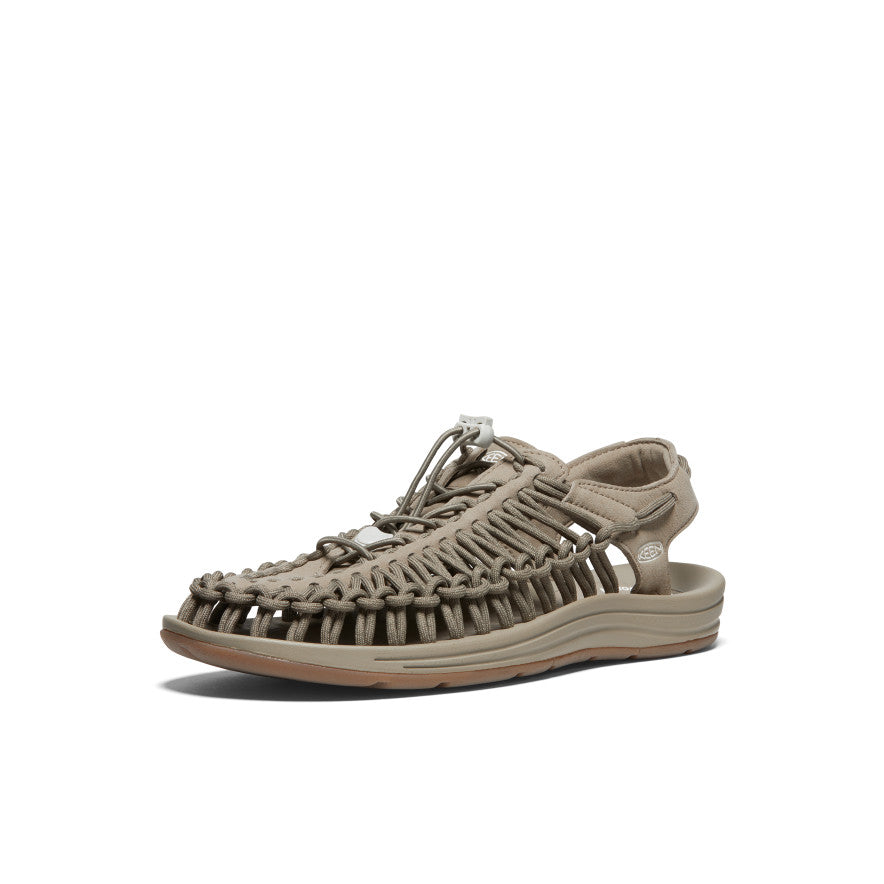 MEN'S UNEEK - TIMBERWOLF/PLAZA TAUPE
