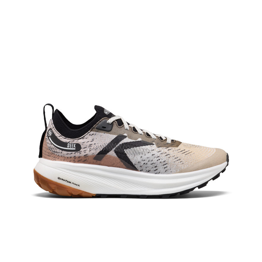 MEN'S SEEK - SAFARI/BLACK