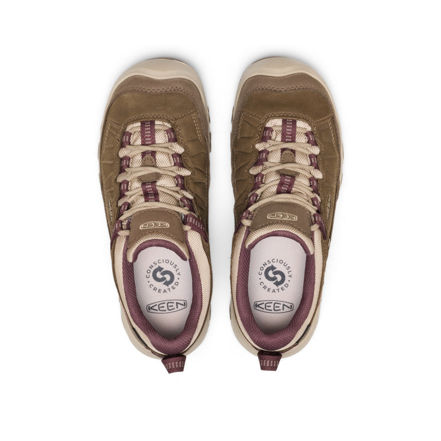 WOMEN'S TARGHEE IV WP - CANTEEN/HUCKLEBERRY
