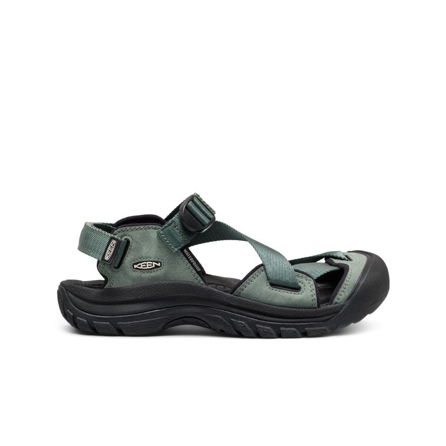WOMEN'S ZERRAPORT II - DARK FOREST/LILY PAD
