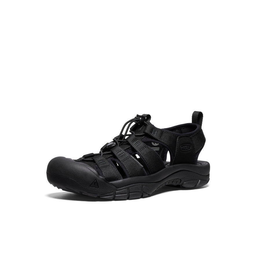 MEN'S NEWPORT H2 - TRIPLE/BLACK