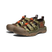 MEN'S NEWPORT RETRO - SMOKEY BEAR/MILITARY OLIVE