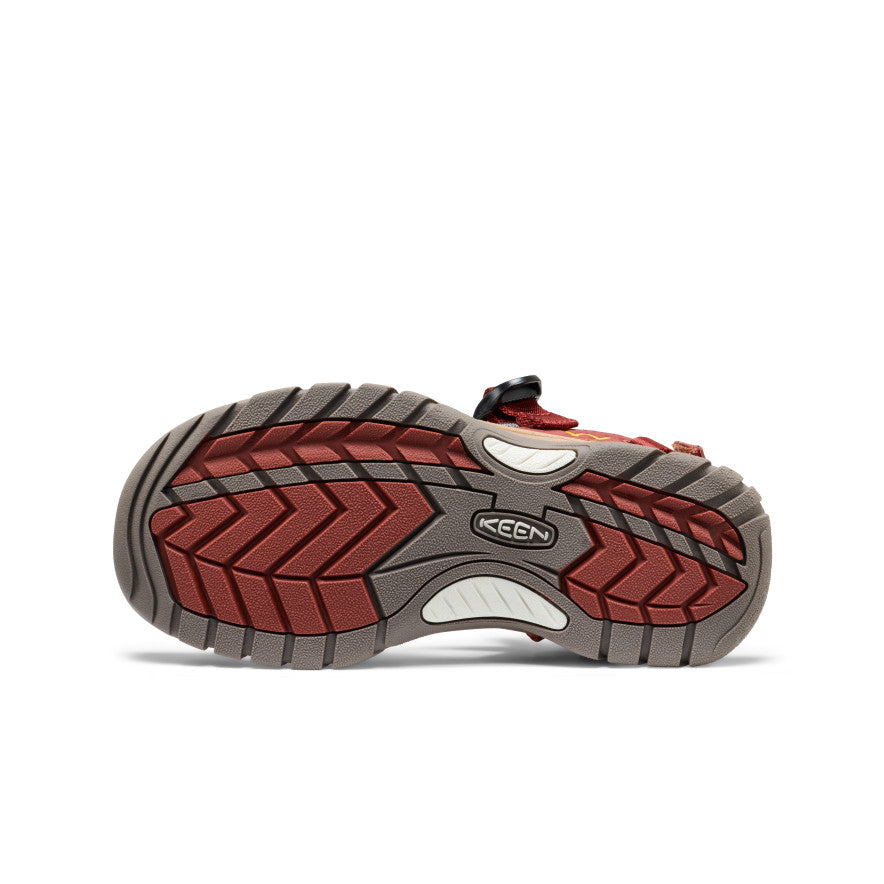 WOMEN'S ZERRAPORT II - OPEN YY BURNT HENNA