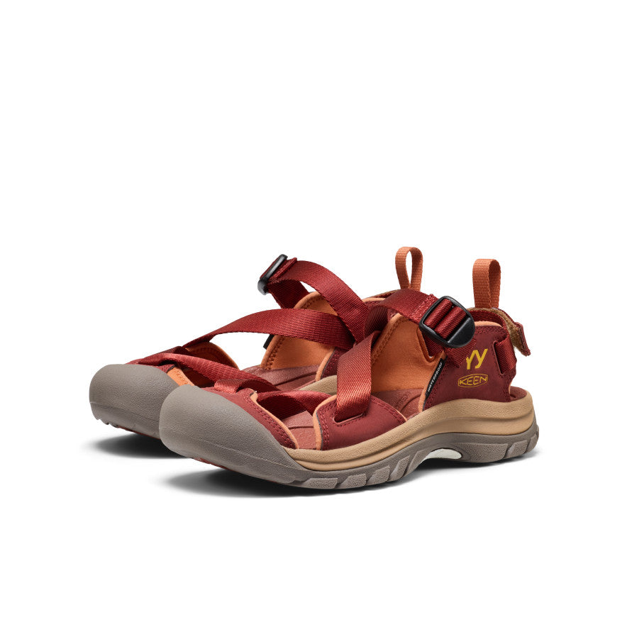 WOMEN'S ZERRAPORT II - OPEN YY BURNT HENNA