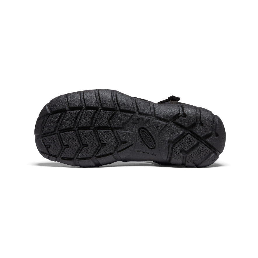 YOUTH'S SEACAMP II CNX - BLACK GREY