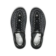 MEN'S UNEEK - BLACK/ALLOY X ARTPARA FUKAGAWA