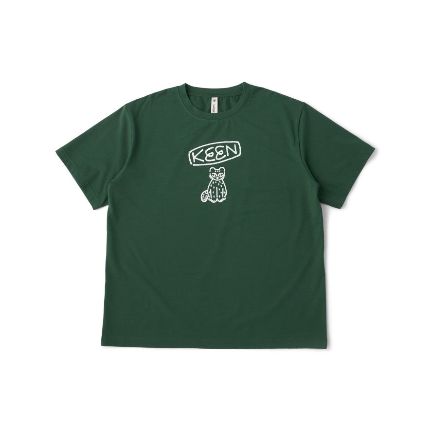 US4 HARVEST LOGO TEE