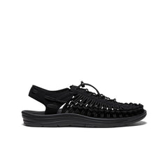 MEN'S UNEEK - BLACK/BLACK