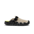 MEN'S HYPERPORT CLOG LEATHER x METALWOOD - PLAZA TAUPE/BLACK